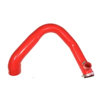 Silicone Intercooler Hose Kit - Red (Impreza 15+/Forester 14-18)