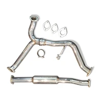 2 1/2" Centre Pipe Kit (Forester 14-18/WRX 15+)