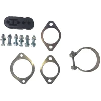 3" Centre Pipe Kit (Forester 14-18/Impreza 15+)