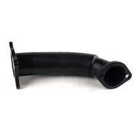 3" Ceramic Coated Race Only Catless J-Pipe (Forester 14-18/Levorg 14+)