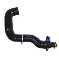 Silicone Intake Pipe Kit - Black (Forester 14-18/Levorg 14+)