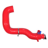 Silicone Intake Pipe Kit - Red (Forester 14-18/Levorg 14+)