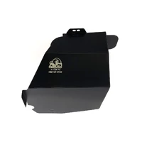 Aluminium Intake Cold Air Box Kit (Impreza 15-20/Levorg 14+)