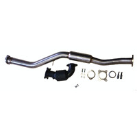 6 Speed Manual Transmission 3" Front Pipe Kit with Cat (Forester 14-18/Levorg 14+)
