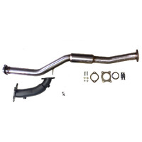 Automatic Transmission 3" Race Only Catless Front Pipe Kit  (Impreza 15-20/Levorg 14+)