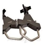 Universal Adjustable High Lift Jack Holder - Black