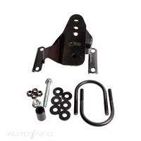 Rear Panhard Rod Bracket 2.5-6 Lift 