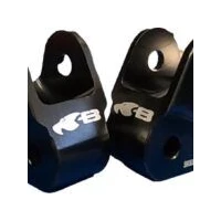 Rear Shock Relocation Kit Pair 