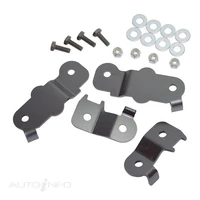 Brake Line Extension Bracket Kit - Suitable For Up To 4 Lift 