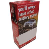 Pkt 6 Battery Isolatr 12V 100A C/Rate 400A Max In-Rush Rating