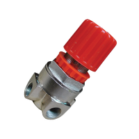 Compressor Regulator - 4 Port