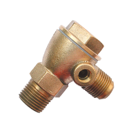 Non Return Valve - 1/2" x 1/4" BSB