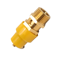 Pressure Release Valve - 1/4" - 10 Bar