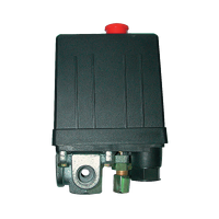 Compressor Pressure Swith - 4 Port