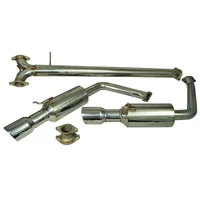 Performance Cat-Back Exhaust System (Sonata/Optima 11-15)