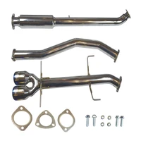 Performance Cat-Back Exhaust System (Civic Si 12-15)