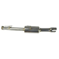 Performance Axle-Back Exhaust System (Sentra 17-19)