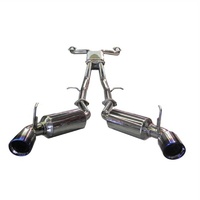 Performance Cat-Back Exhaust System (350Z 03-08)