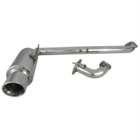 Performance Axle-Back Exhaust System (Scion TC 11-16)