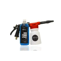 Snow Foam Gun Premium Package