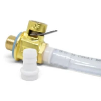 Oil Drain Adaptor - Universal