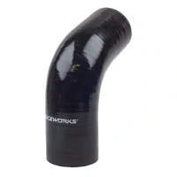 67 Degree Silicone Elbow