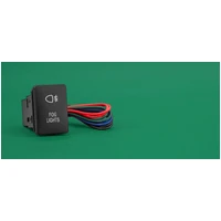 Short Type Push Switch- Fog Lights (LandCruiser/Triton)
