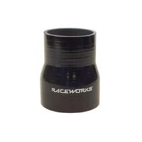 Silicone Hose Reducers Straight 1-1.75in. 25-44mm - Black