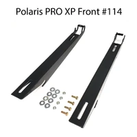 UTV Seat Mounts - Fits Polaris Pro XP Front