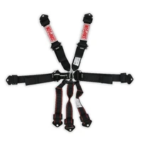 Latch & Link Harness 2" Double Pull down SFI 16.1 - 7-point Bolt in