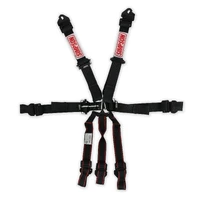 Latch & Link Harness 2" Double Pull down SFI 16.1 - 7-point Clip in