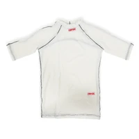 Compression FIT S/S TOP Large white