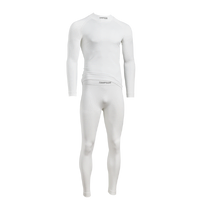 Pro-Fit Base Layers - Bottom - XL/XXL - White