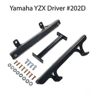 UTV Seat Mounts - Fits Yamaha YZX - Driver Side