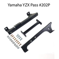 UTV Seat Mounts - Fits Yamaha YZX - Passenger Side
