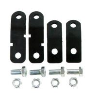 Lap Belt Mounts - Polaris