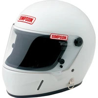 Memorabilia Autograph Helmet - White
