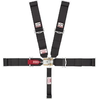 Sport Latch and Link Harness - Blue