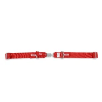  Latch and Link Lap Wrap-Around 5-Point Pull-Down Harness - Red