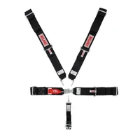 5 PT. Sprint Car Harness - Sprint Latch & Link - 55" - Pull Down