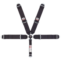 Sport Camlock - Black