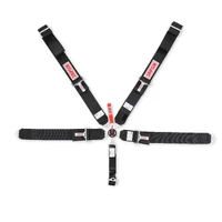 Lever Camlock Harness - Black