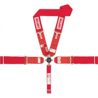 Drag Camlock Harness - Black