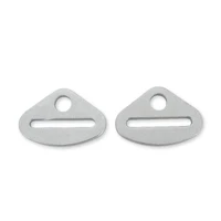 Seatbelt Mounting Hardware - For Bolt in Applications