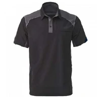 Sonoma Performance Crew Shirt - Large - BlackGray