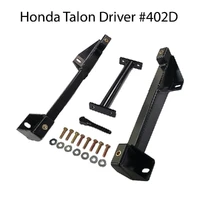 UTV Seat Mounts - Fits Honda Talon - Driver Side