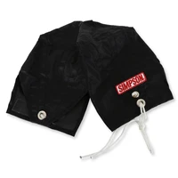 Parachute Packs - 8' Air Boss Pack - Black Nylon