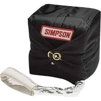 Air Boss Parachute Packs - Black - 10 ft.