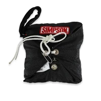 Mini Dragster Chute - Mini Dragster Parachute - Black - 