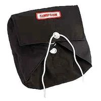 Skyjacker Parachute Packs - Black - Nomex - 10 ft.
